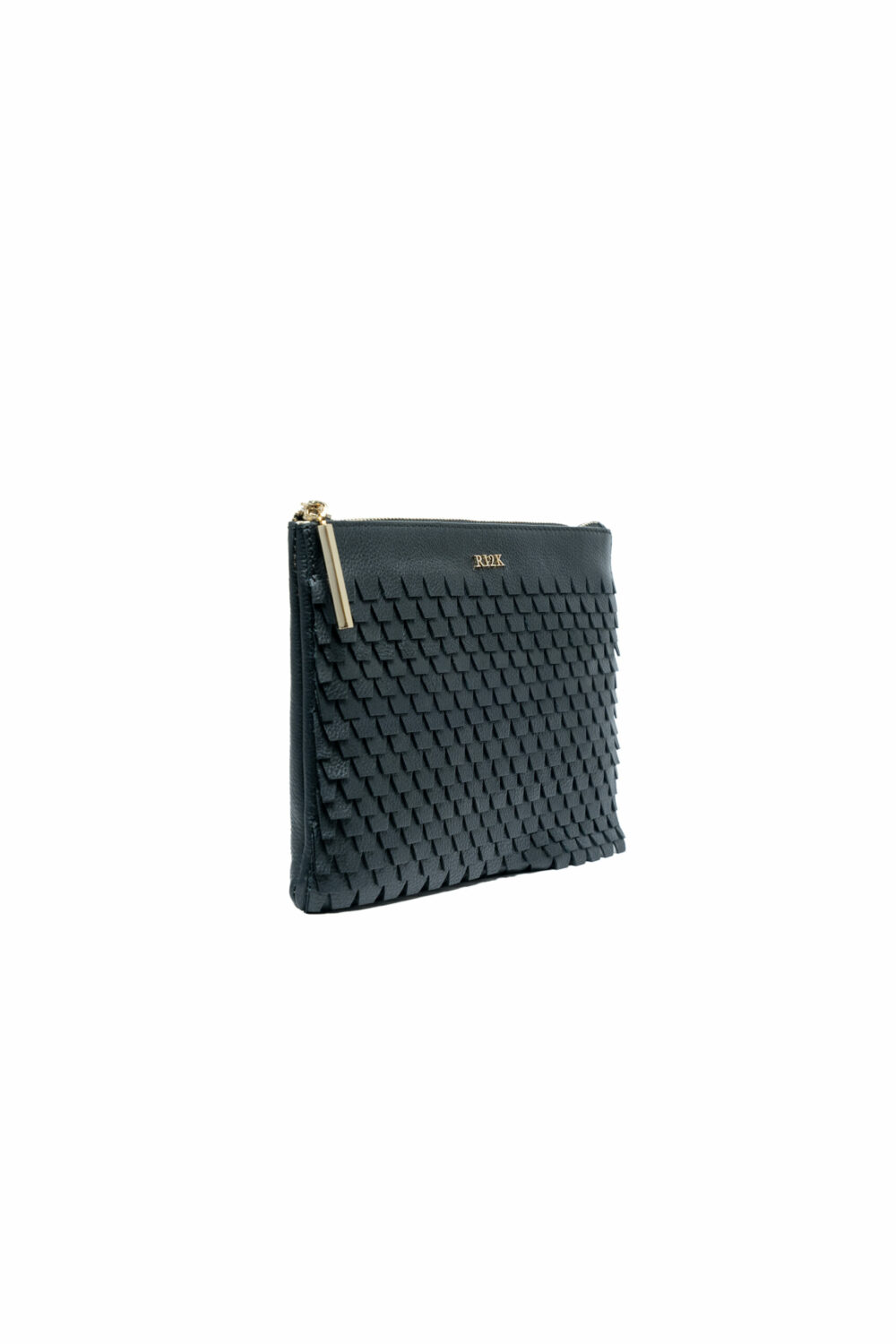 Black Evelyn Clutch Bag - Image 2