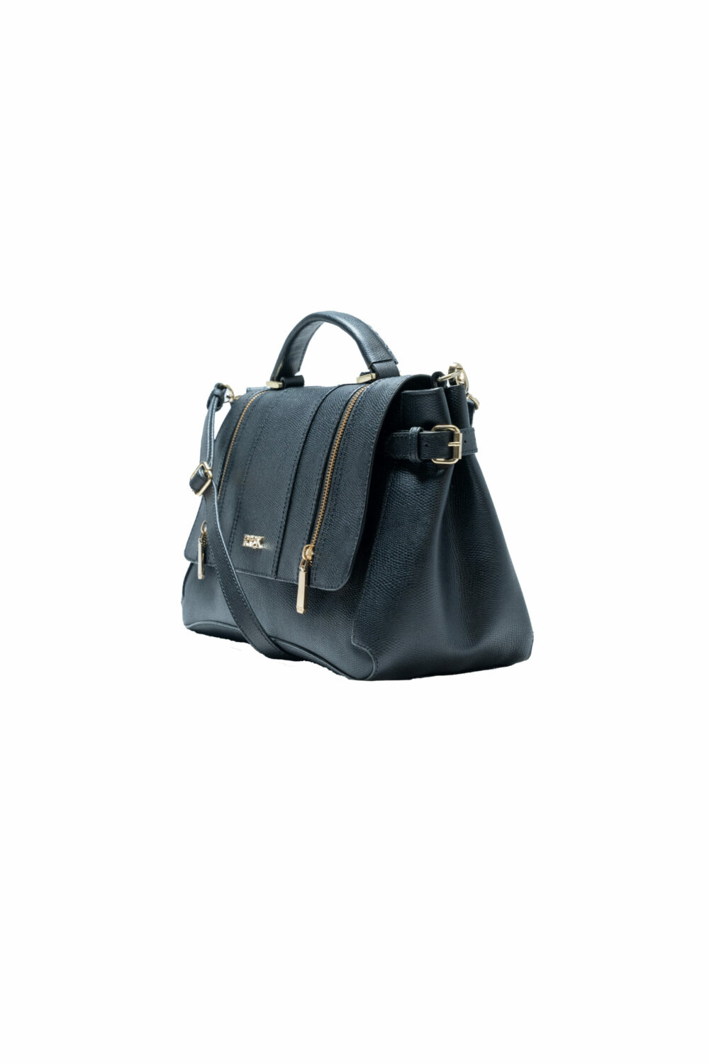 Black Hunter Satchel Bag - Image 4
