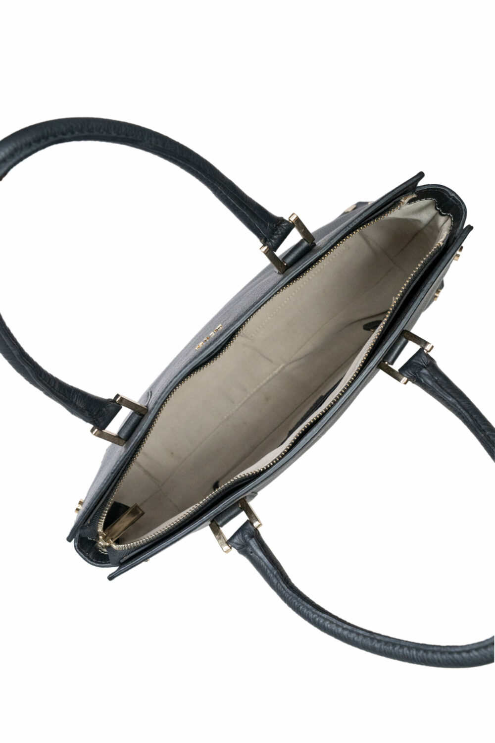 Black with Vibora Edina Shoulder Bag - Image 3
