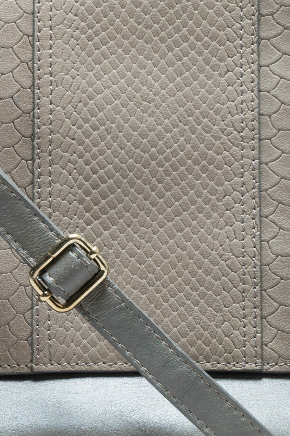 Grey Hunter Satchel bag - Image 5
