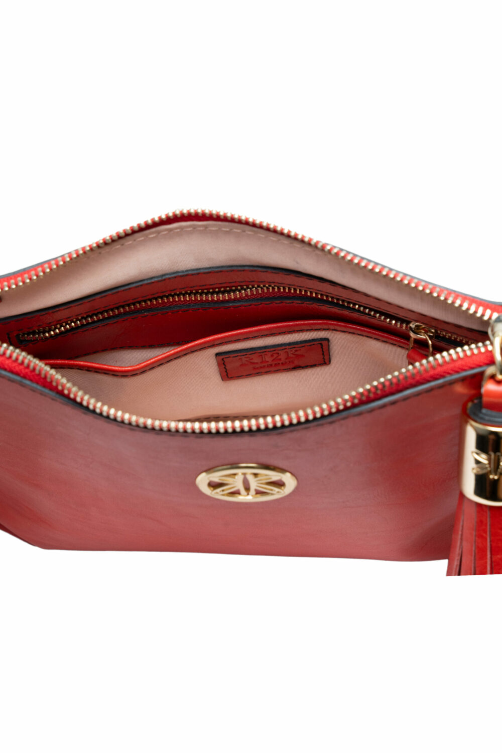 Red Acrossbody Bag - Image 3