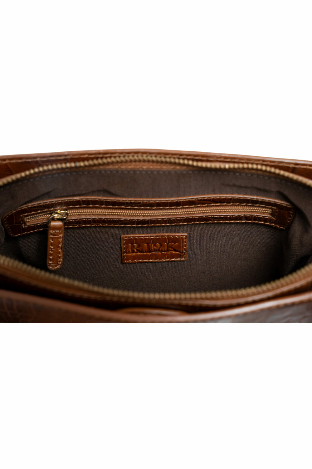 Brown Sling Bag - Image 3