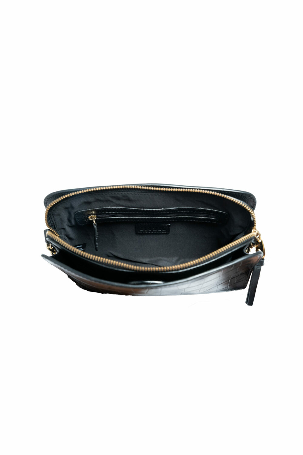 Black Sling Bag - Image 3