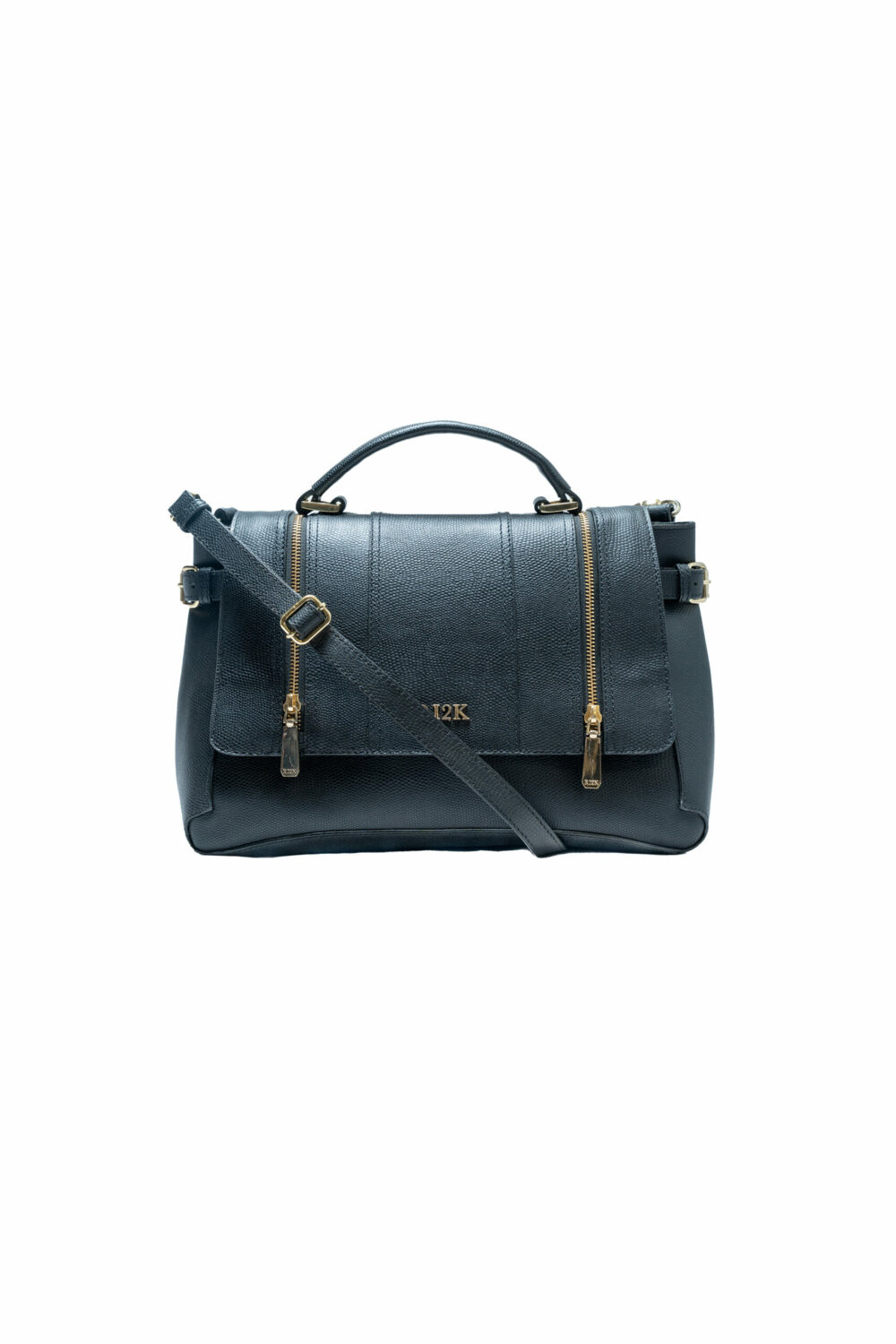 Black Hunter Satchel Bag - Image 2
