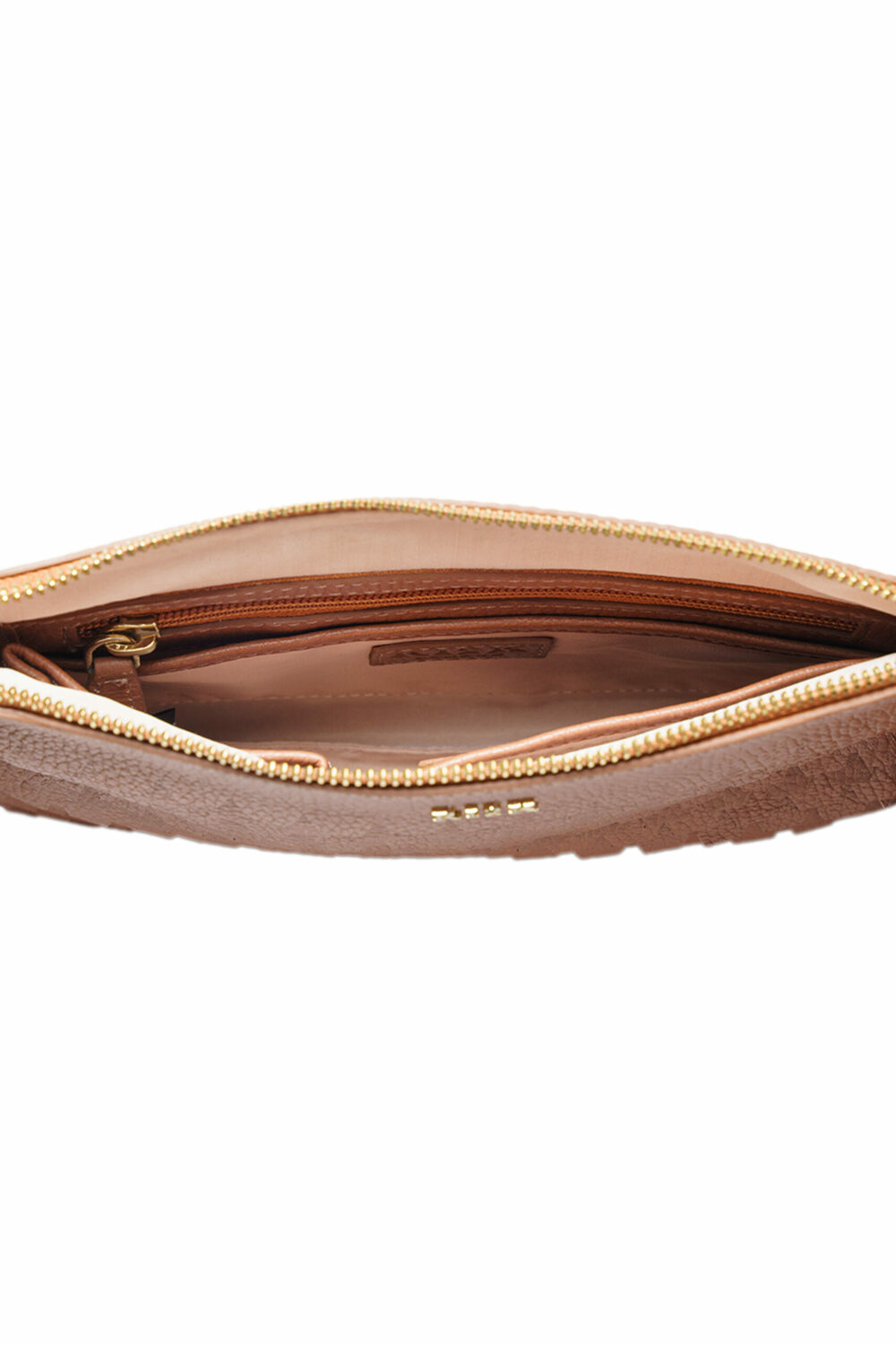 Evelyn Cognac Sling Bag - Image 3