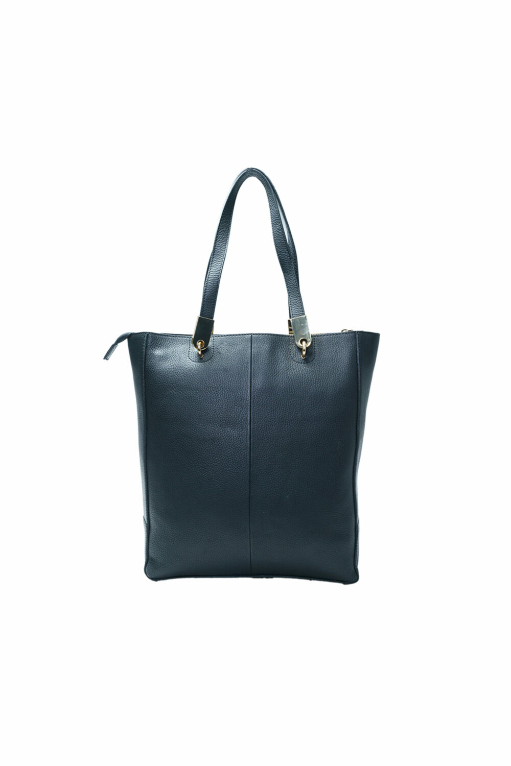 Classic Black Tote Bag - Image 4