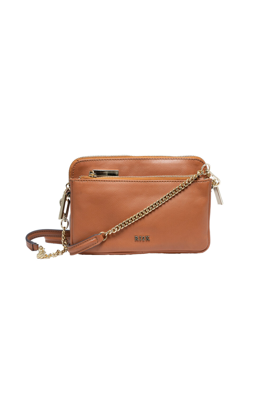 Soft Brown Sling Bag