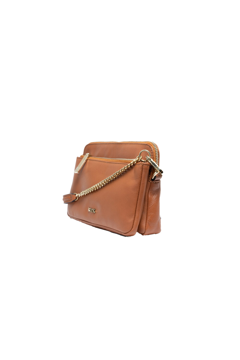 Soft Brown Sling Bag - Image 2