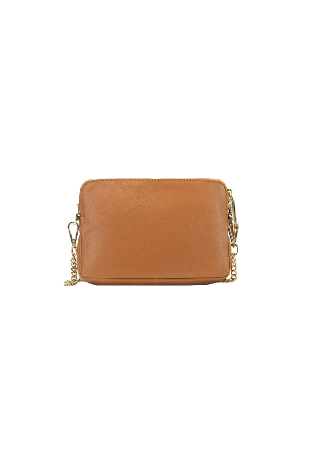 Soft Brown Sling Bag - Image 4