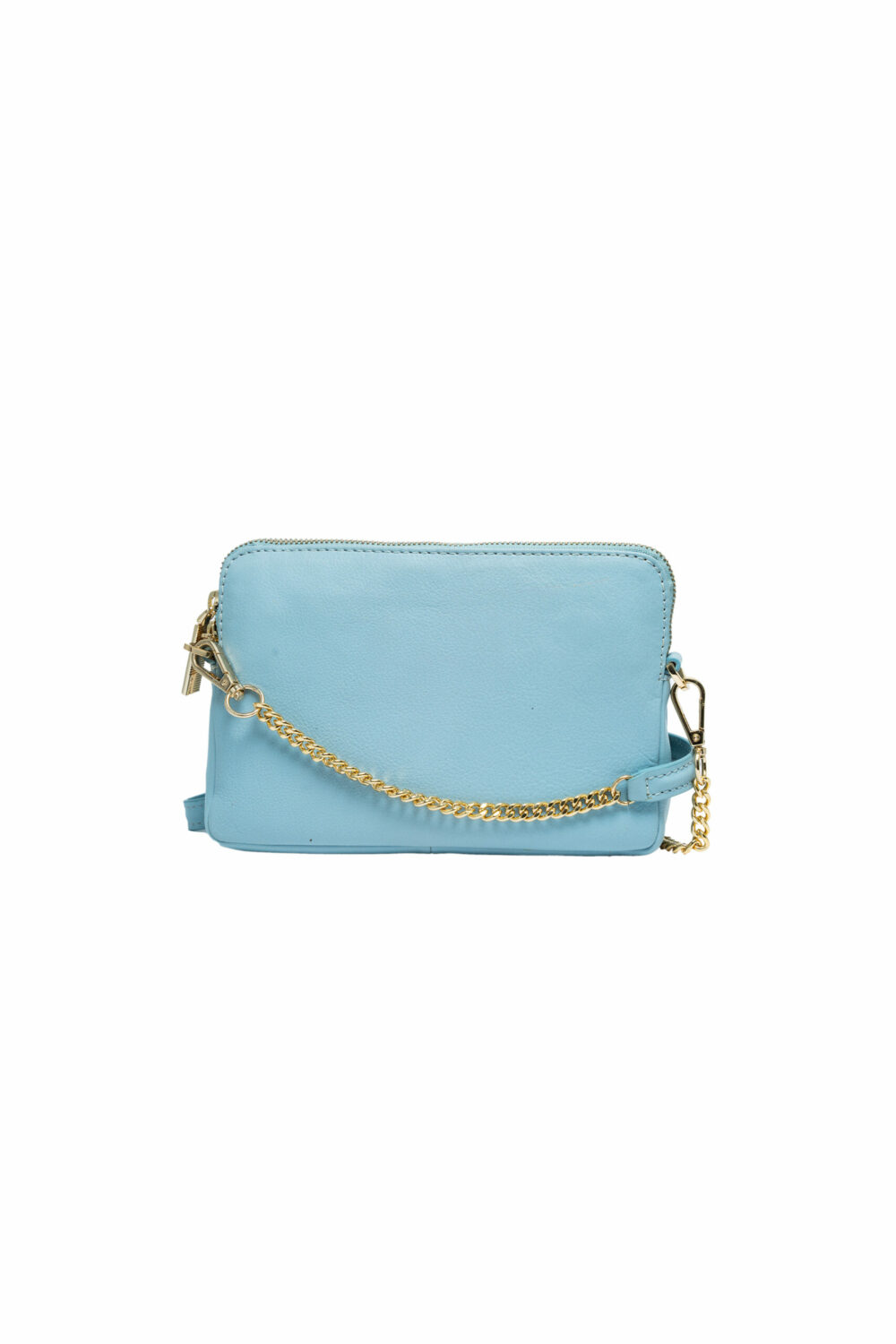 Soft Light Blue Sling Bag - Image 4