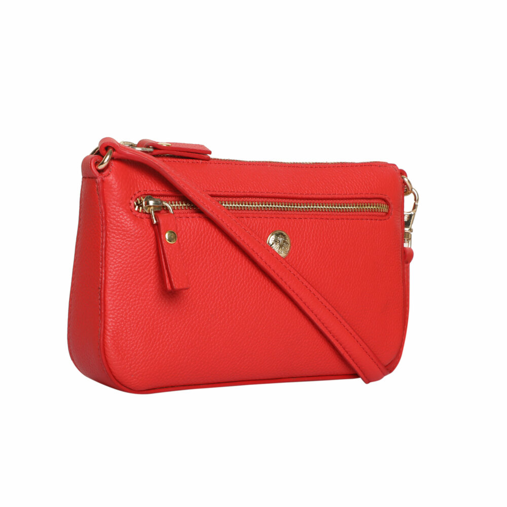Casper Red Sling Bag - Image 3