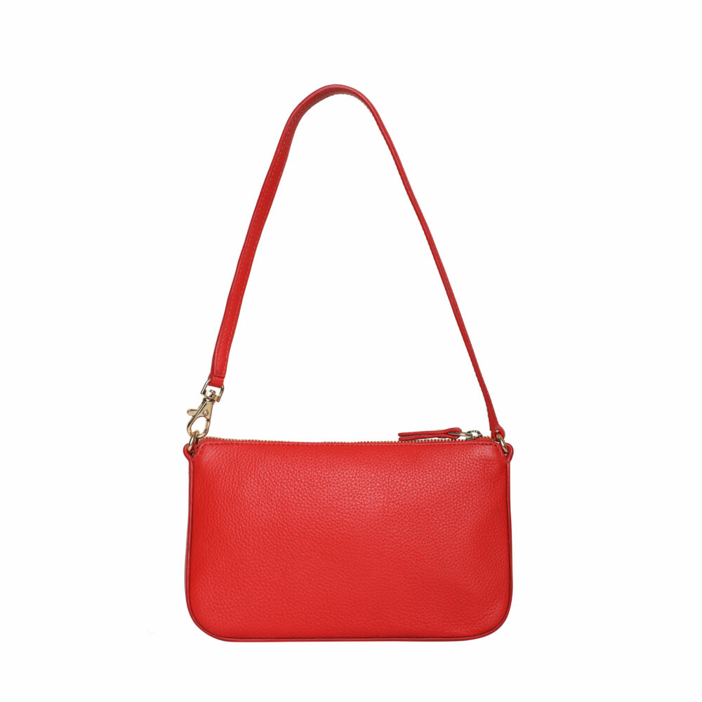 Casper Red Sling Bag - Image 2