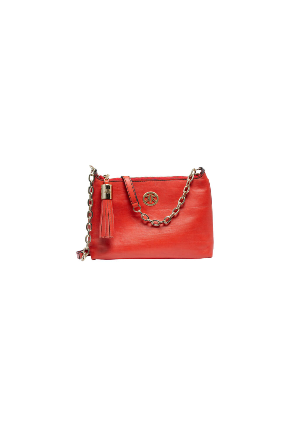 Red Sling Bag