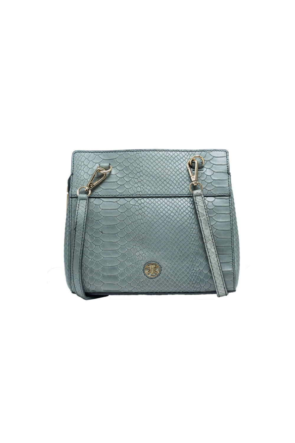 Slate Grey Sling Bag