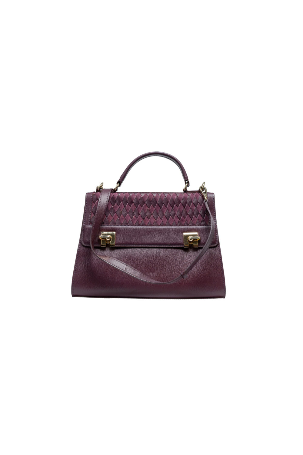 Maroon Shoulder Bag