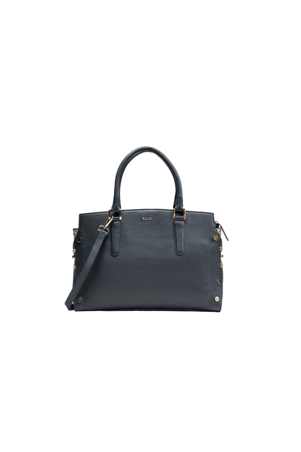 Edina Black Shoulder Bag