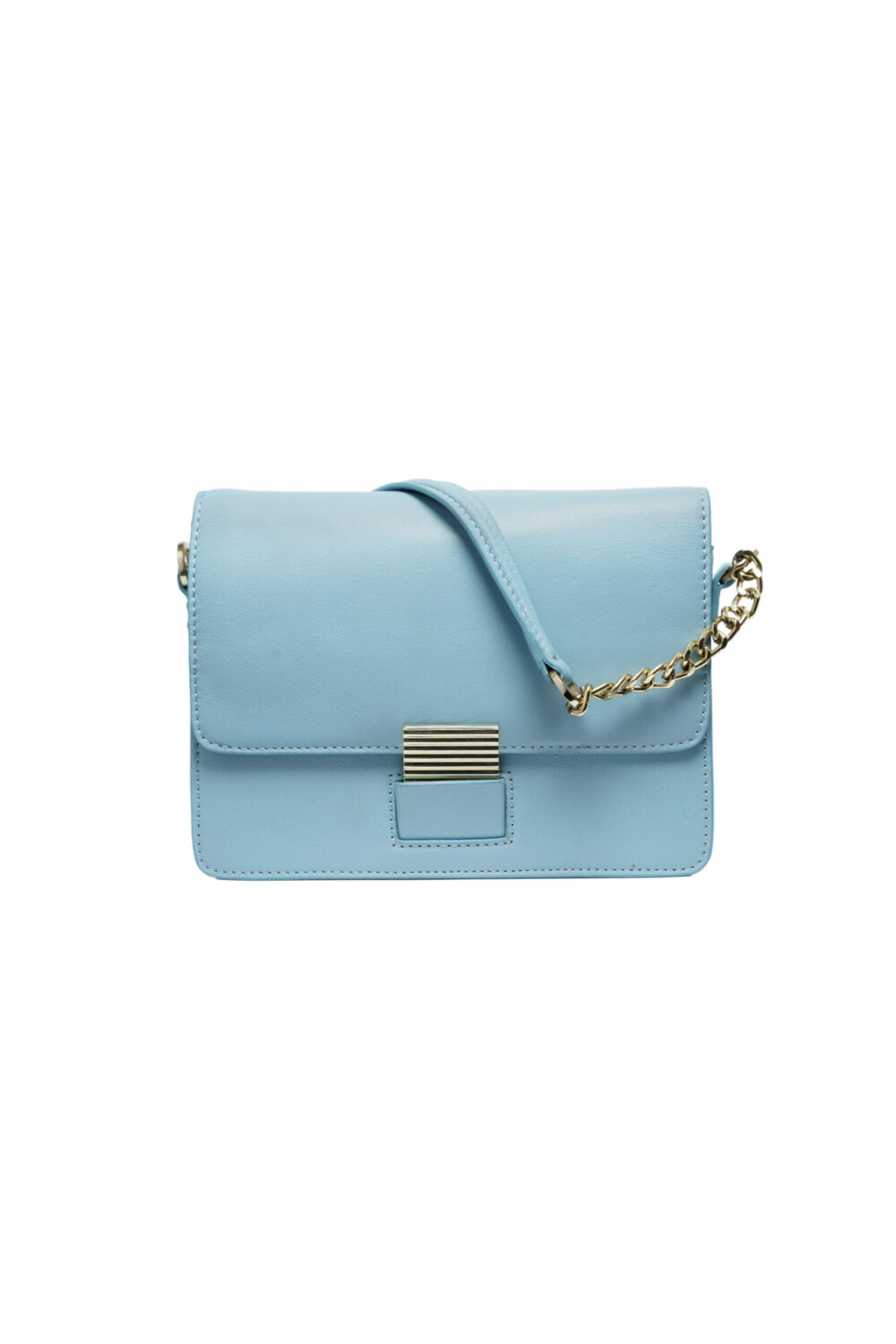 Maya Light Blue Across Body Bag