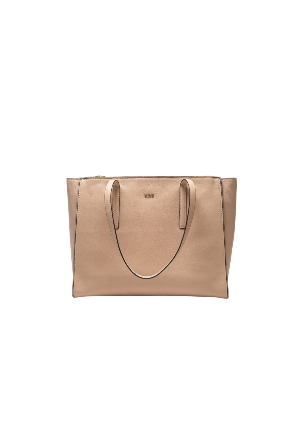 Tan Tote Bag