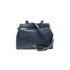 Navy Blue Shoulder Bag