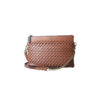 Evelyn Brown Sling Bag