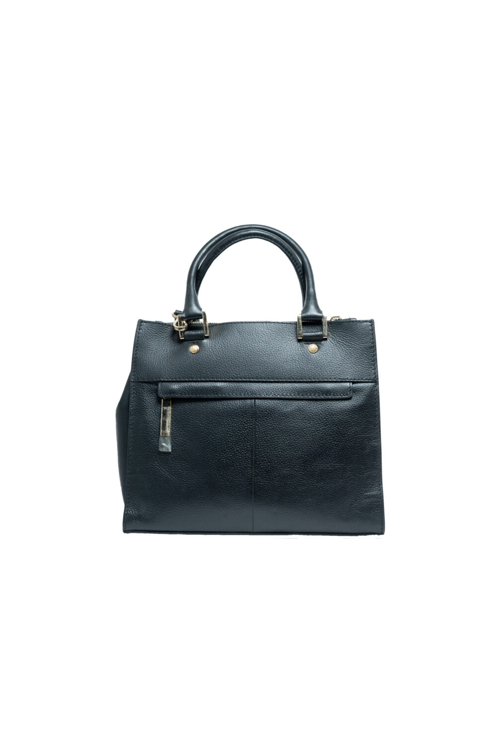 Black Shoulder Bag - Image 3