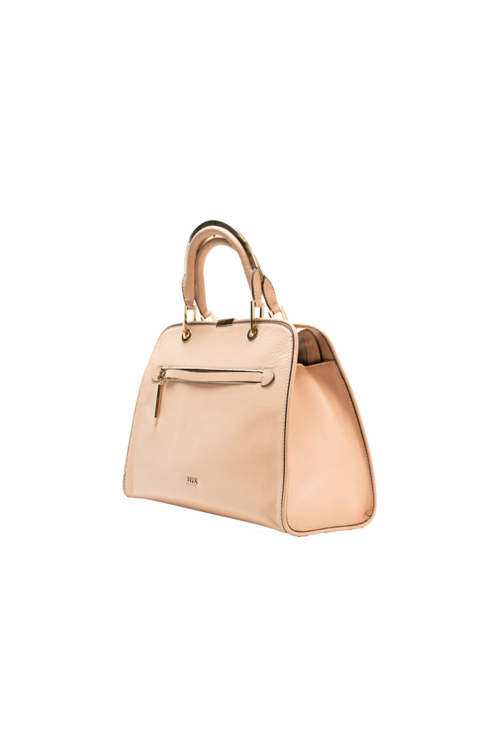 Palmer Light Tan Shoulder Bag - Image 2