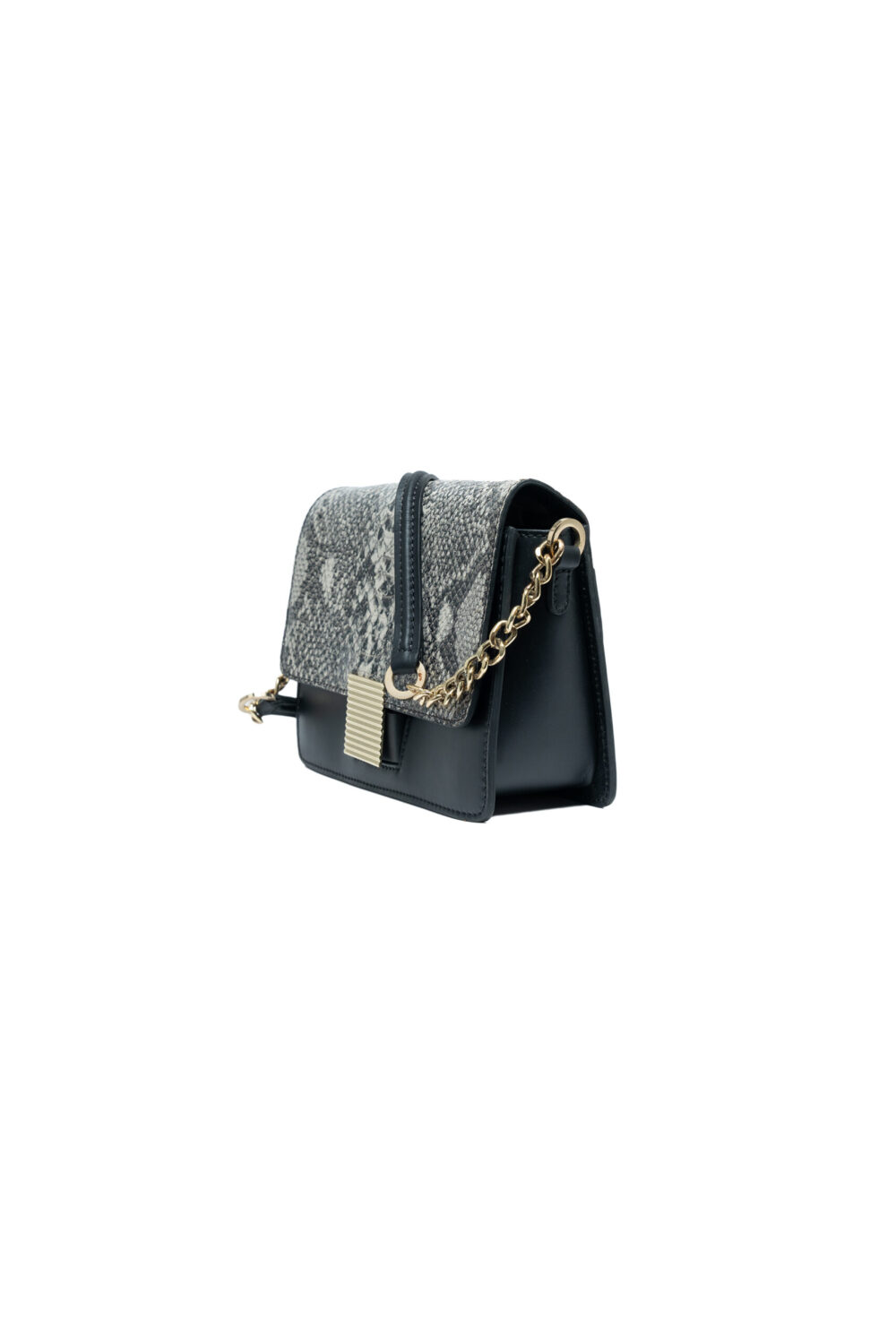 Maya Black with Italian Vibora Sling Bag - Image 3