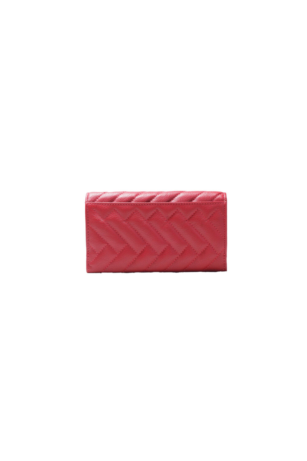 Red Flap Purse - Image 2