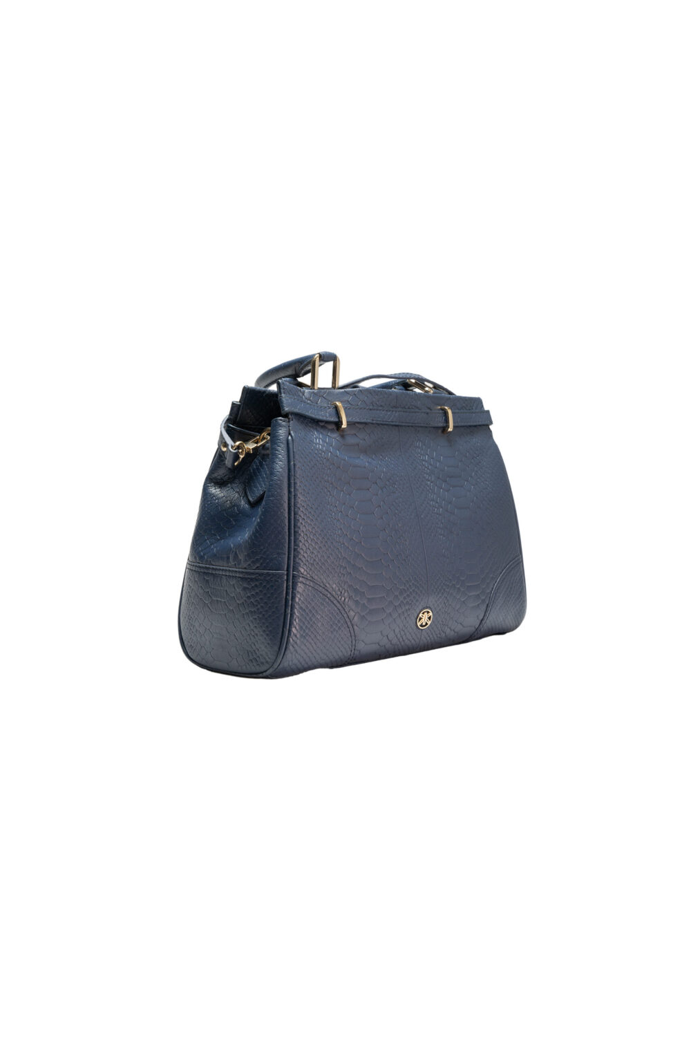 Navy Blue Shoulder Bag - Image 2