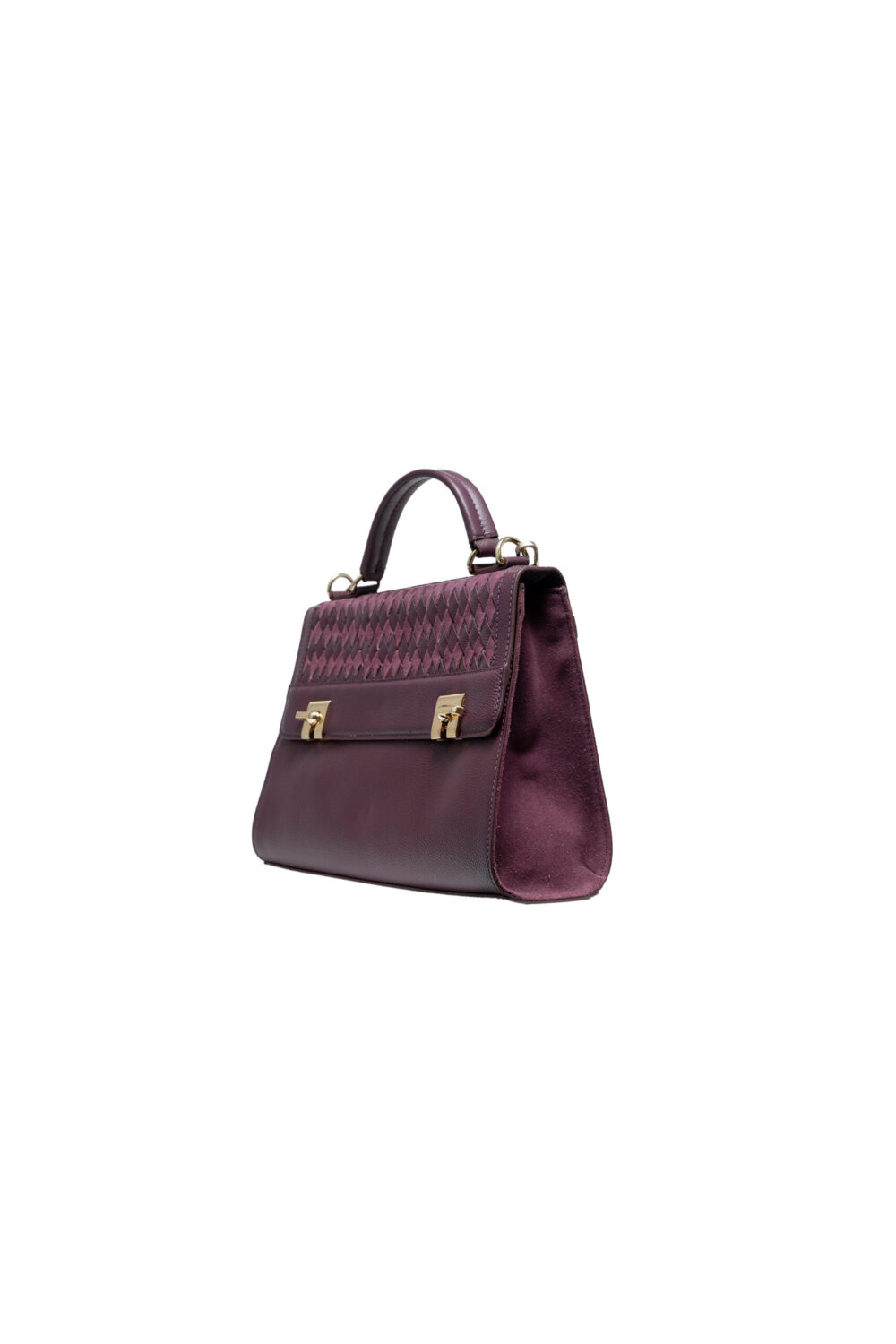 Maroon Shoulder Bag - Image 3