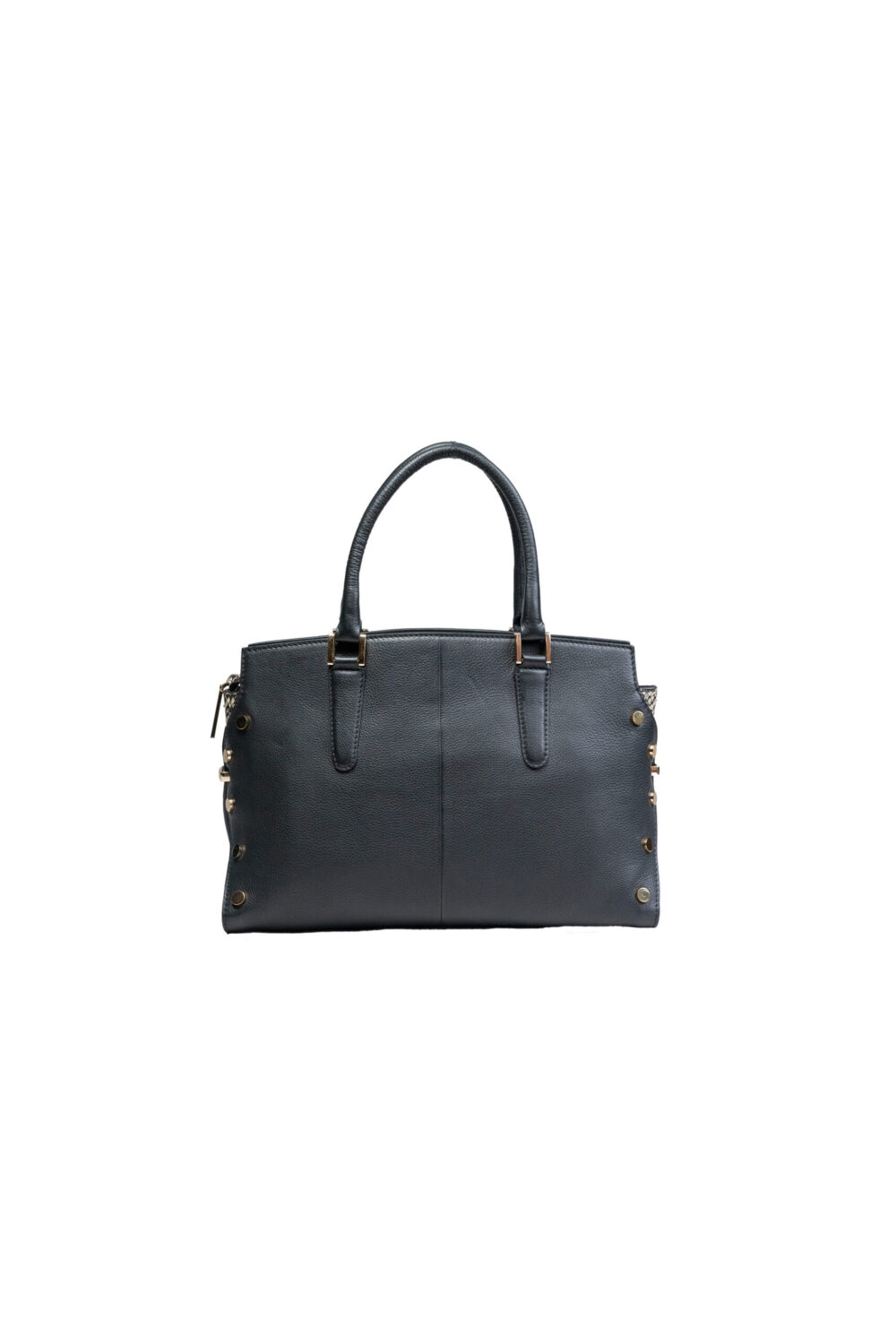 Edina Black Shoulder Bag - Image 3