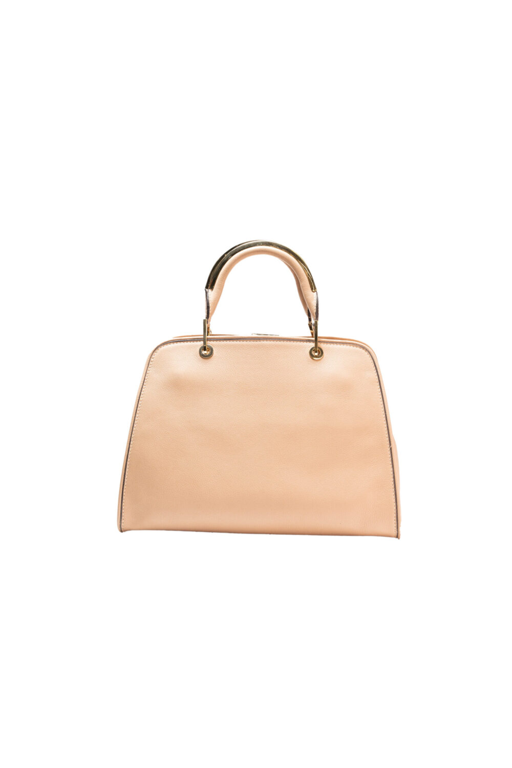 Palmer Light Tan Shoulder Bag - Image 3