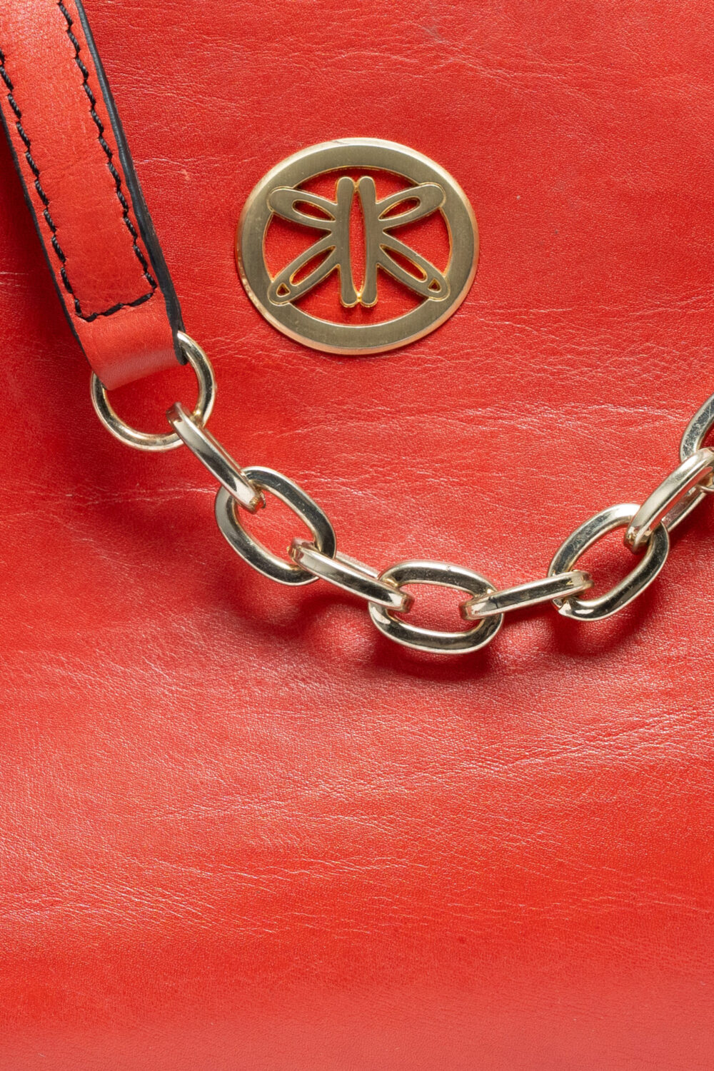 Red Sling Bag - Image 4