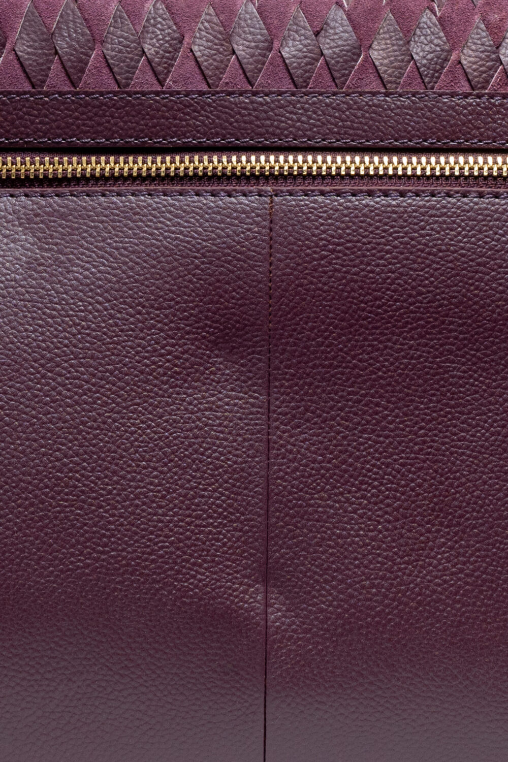 Maroon Shoulder Bag - Image 4