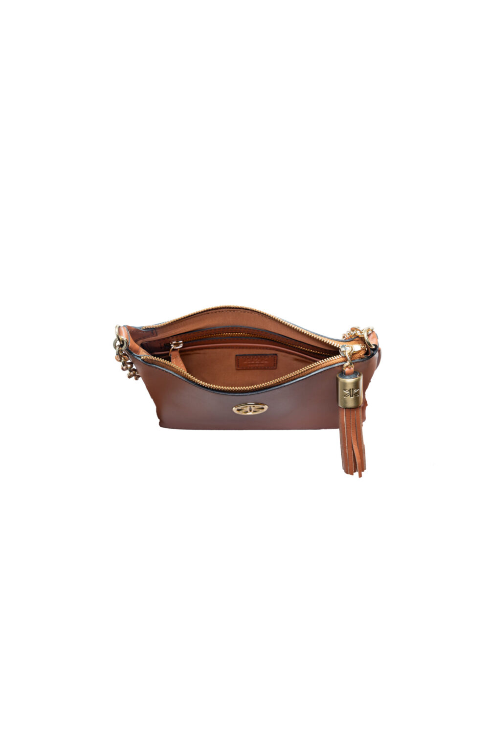 Brown Sling Bag - Image 5