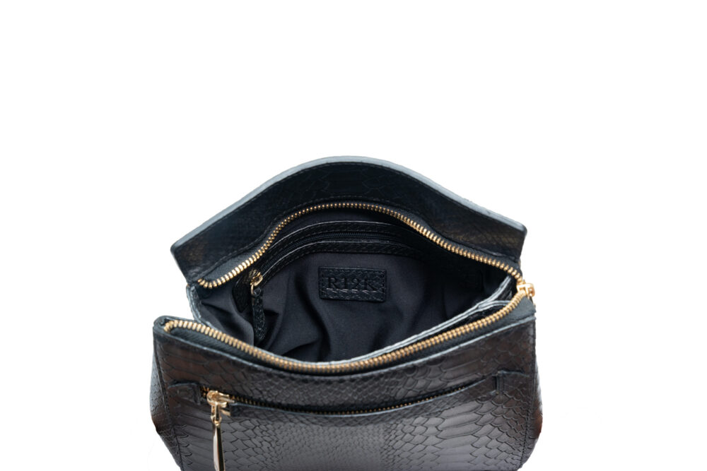 Black Sling Bag - Image 5