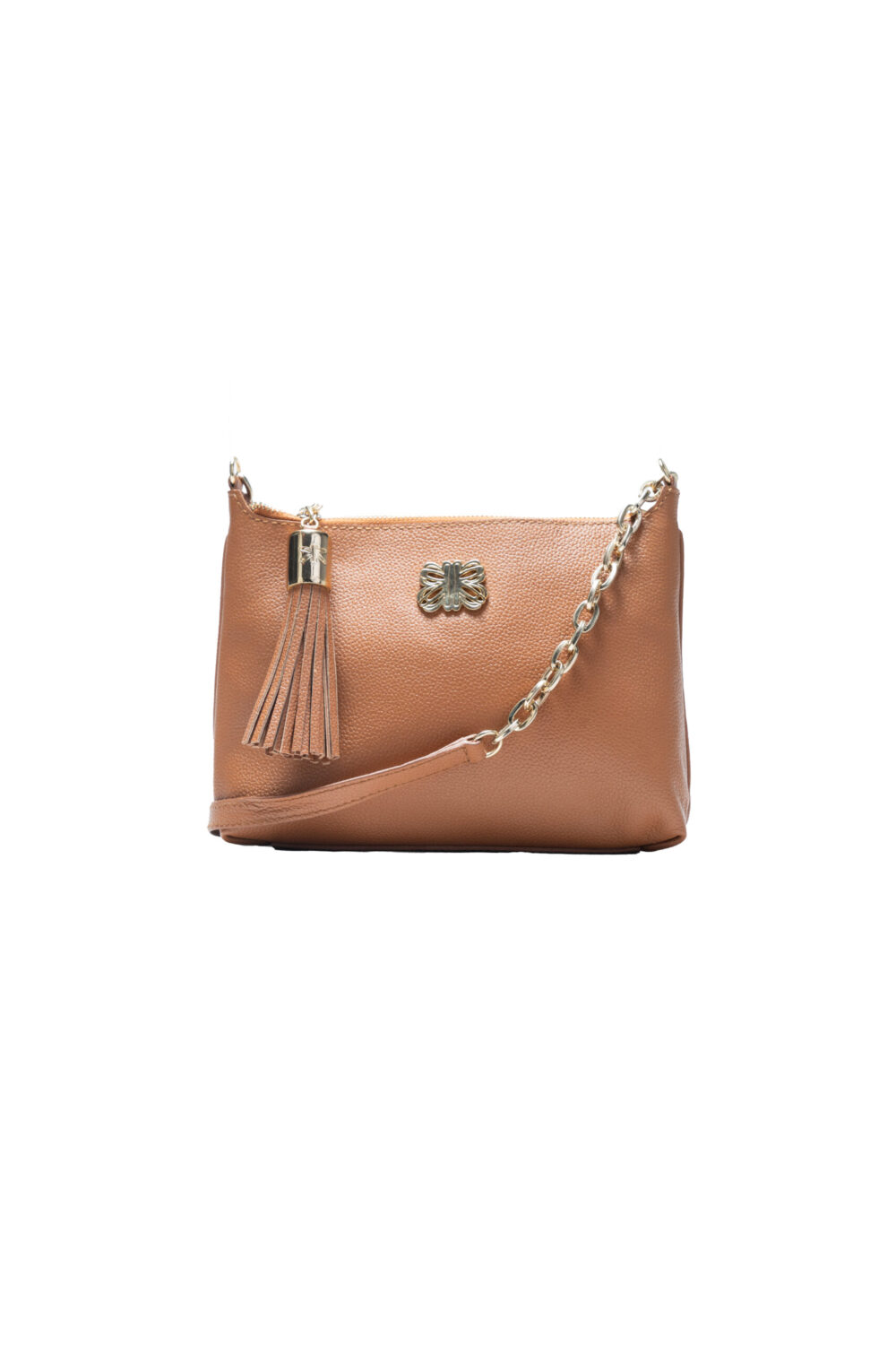 Taupe Sling Bag