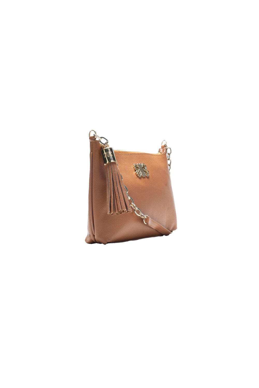 Taupe Sling Bag - Image 4