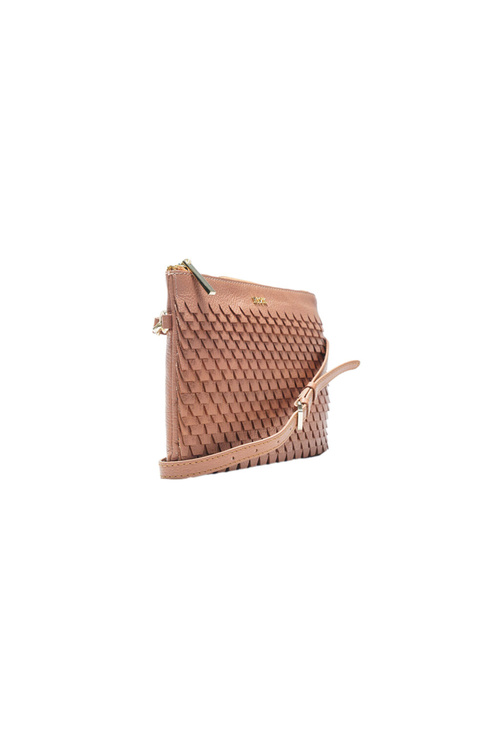 Cognac Sling Bag - Image 2