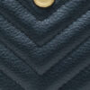 Black Zip Around Purse - Image 6
