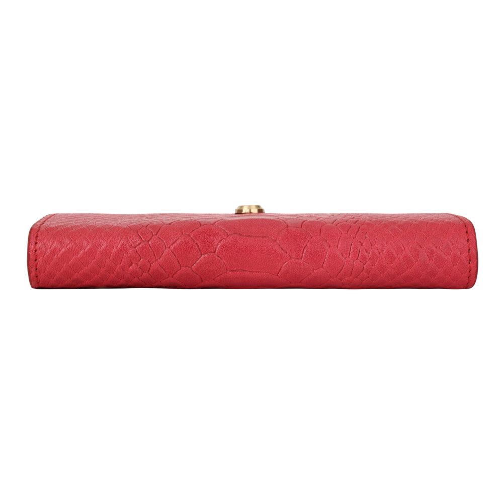 Leather Eyewear Case with Iconic British Flair - Image 3