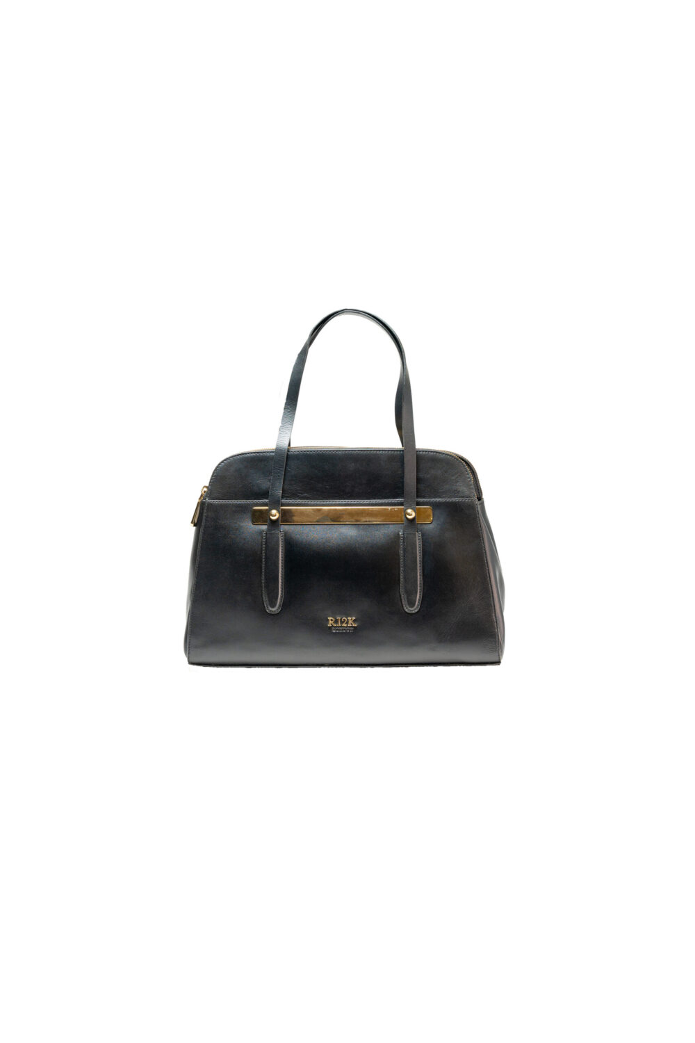 Black Structured Bag