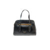 Black Structured Bag