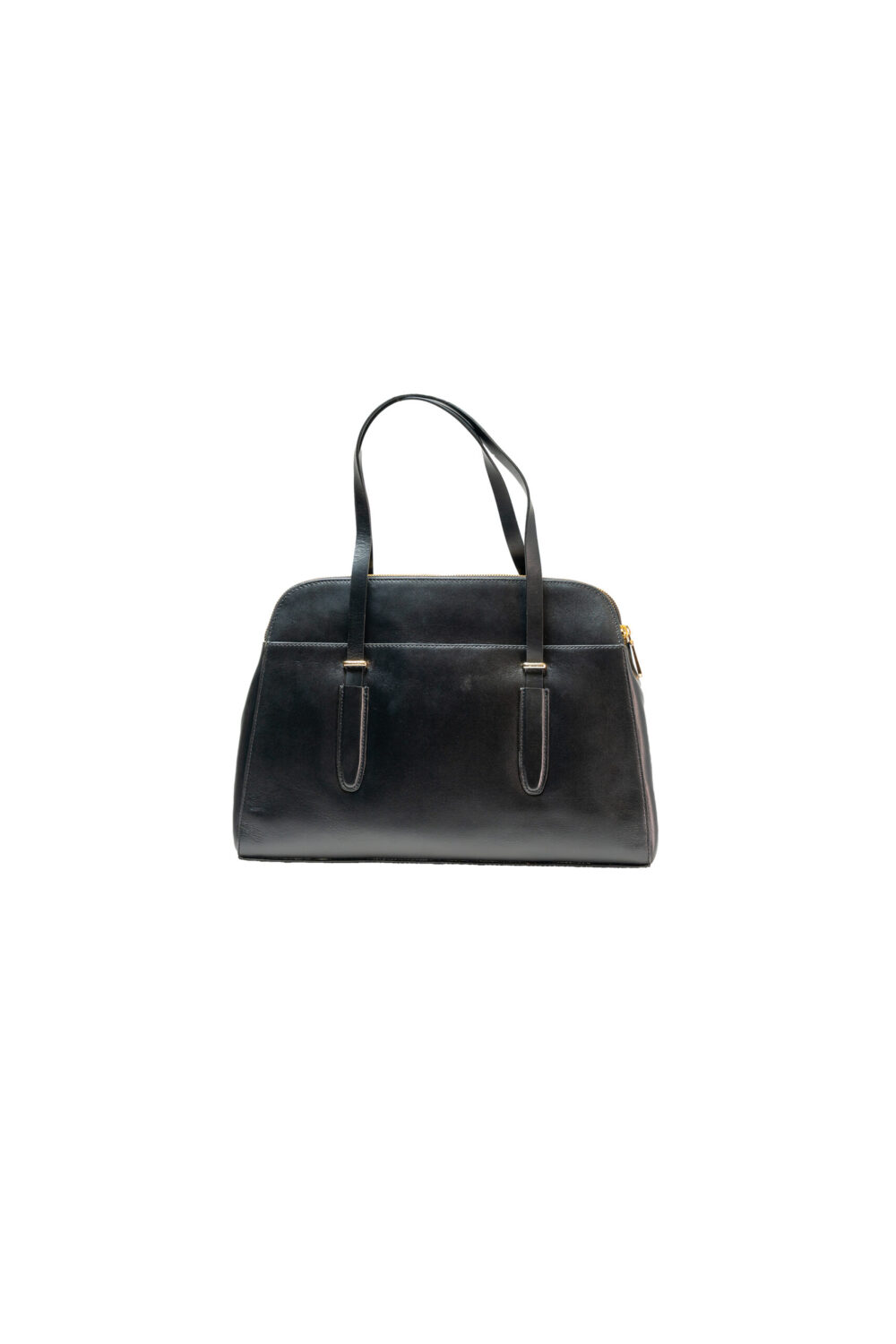 Black Structured Bag - Image 2