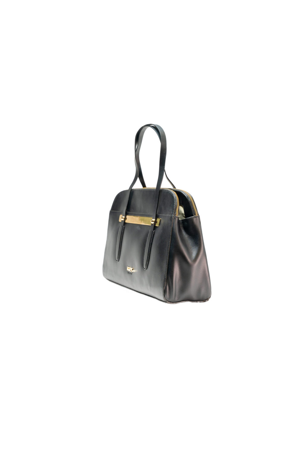 Black Structured Bag - Image 5