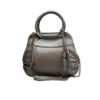 Ivy Dark Olive Handbag