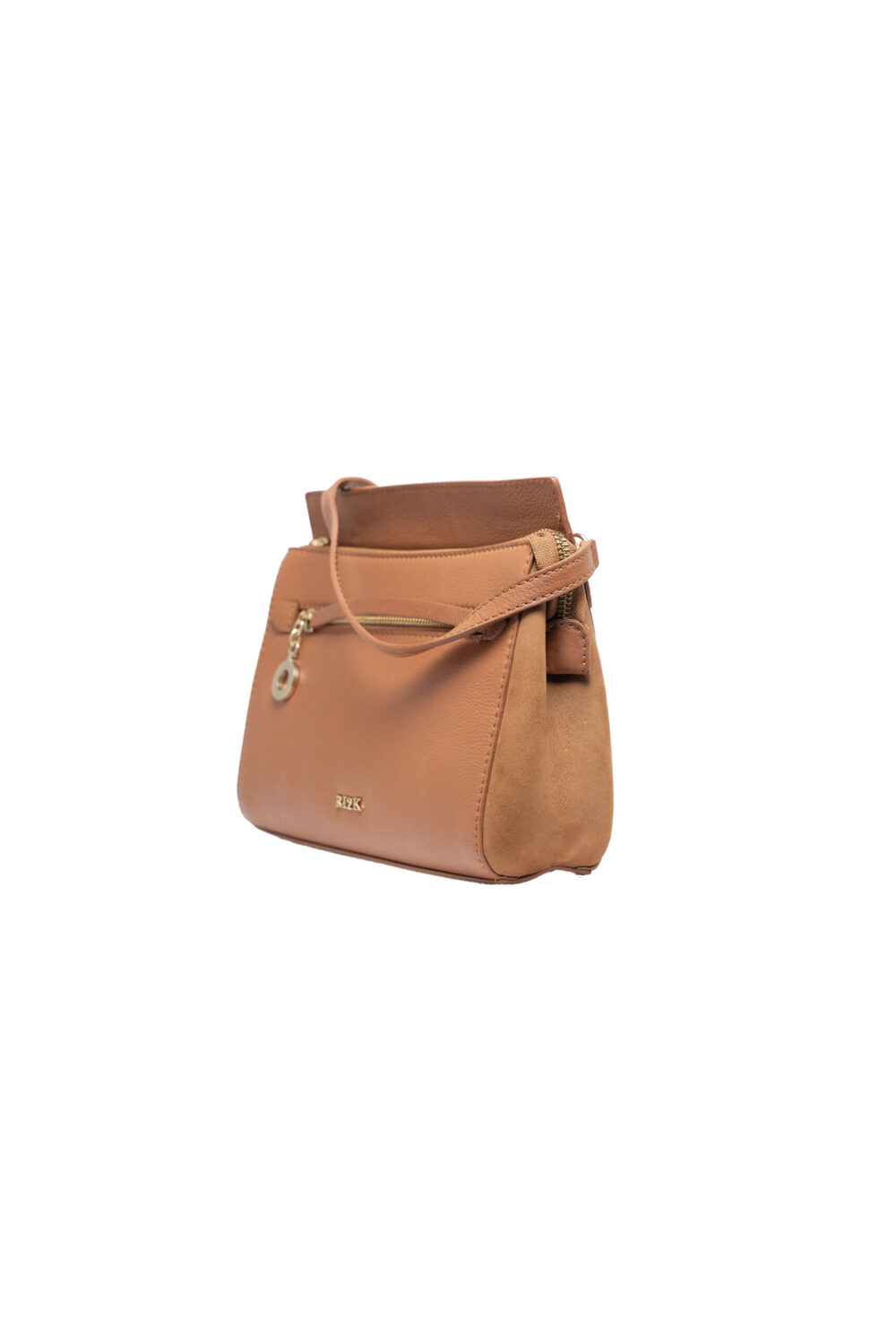 Palmar Brown Sling Bag - Image 4