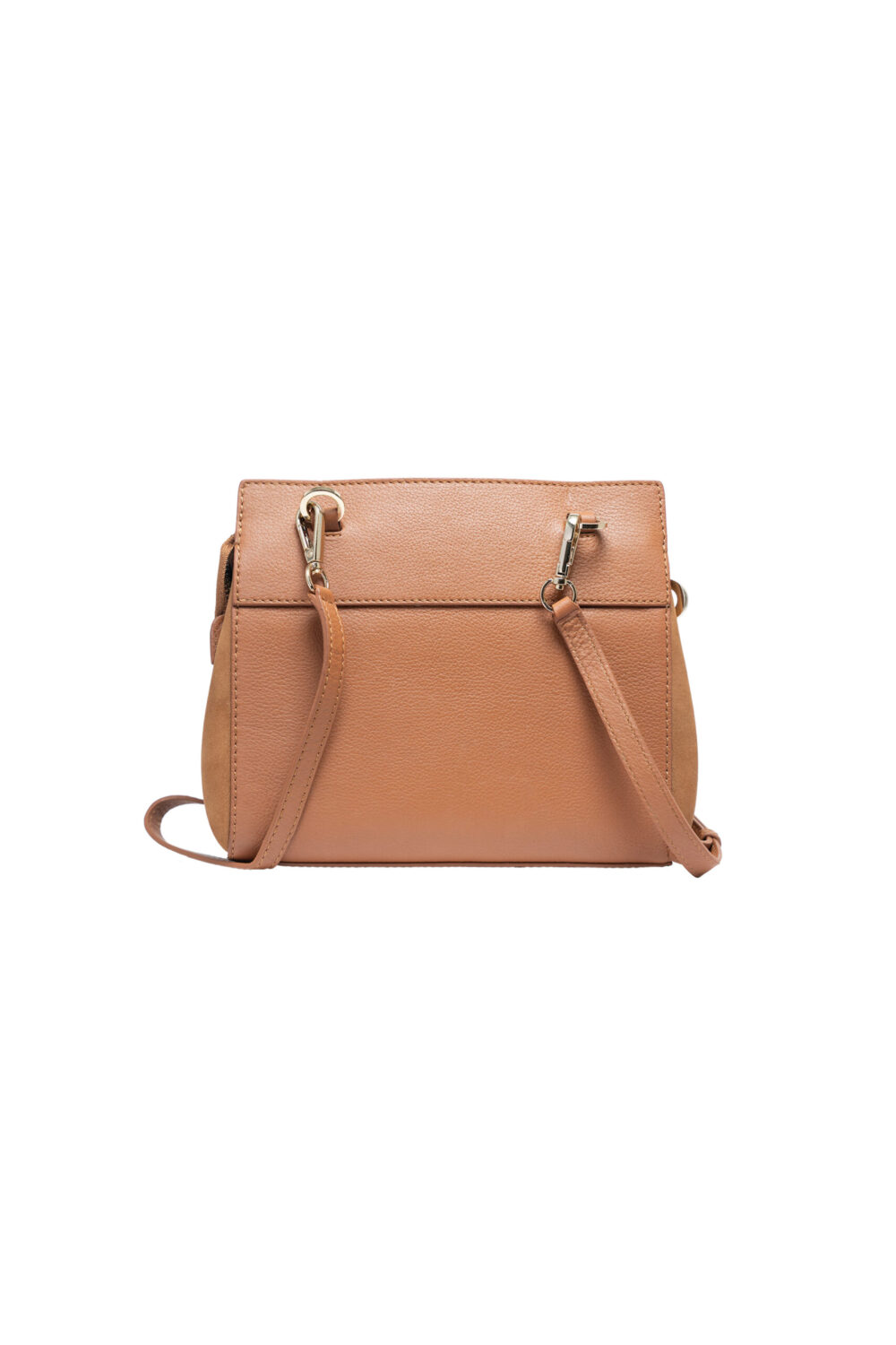 Palmar Brown Sling Bag - Image 2