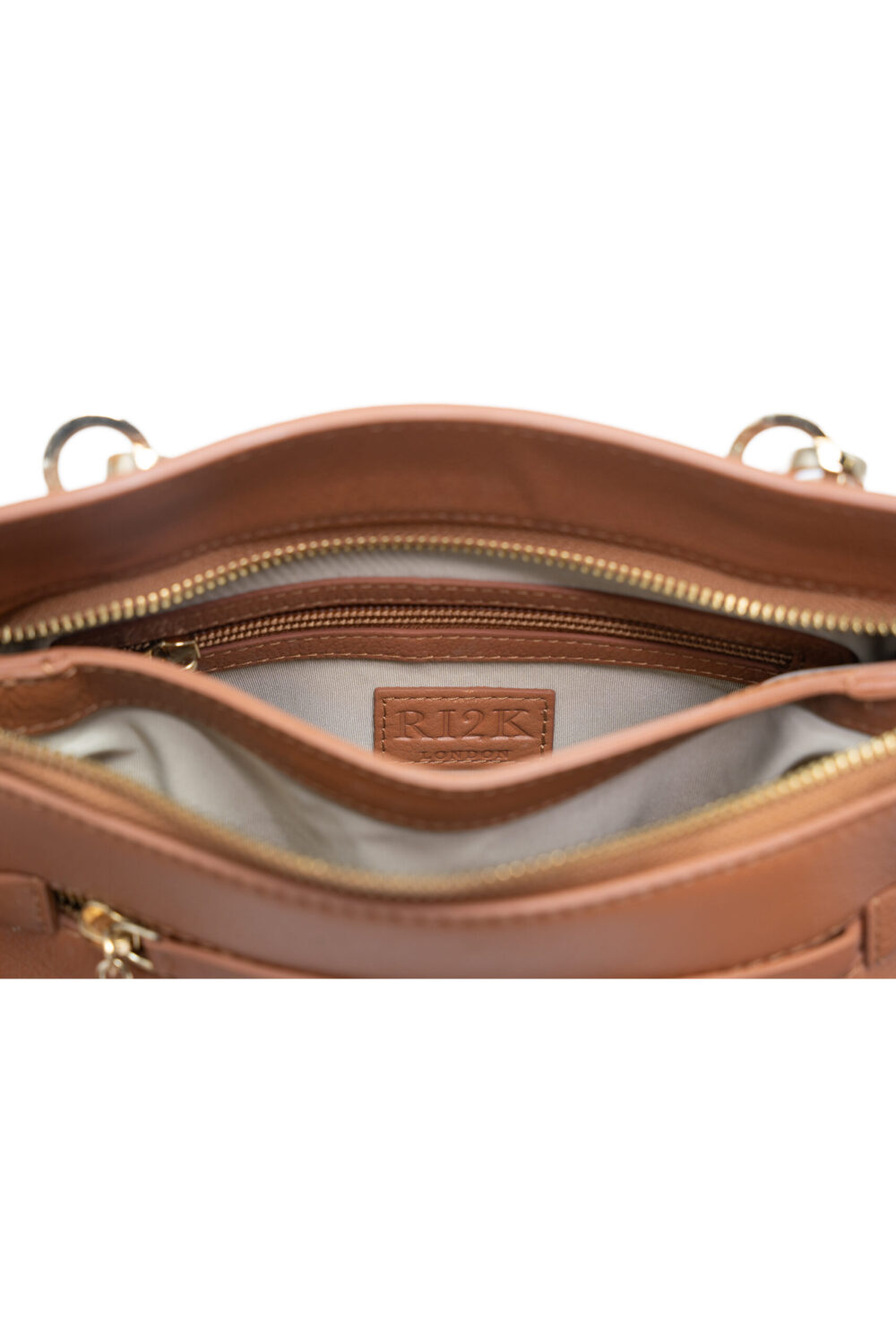 Palmar Brown Sling Bag - Image 3