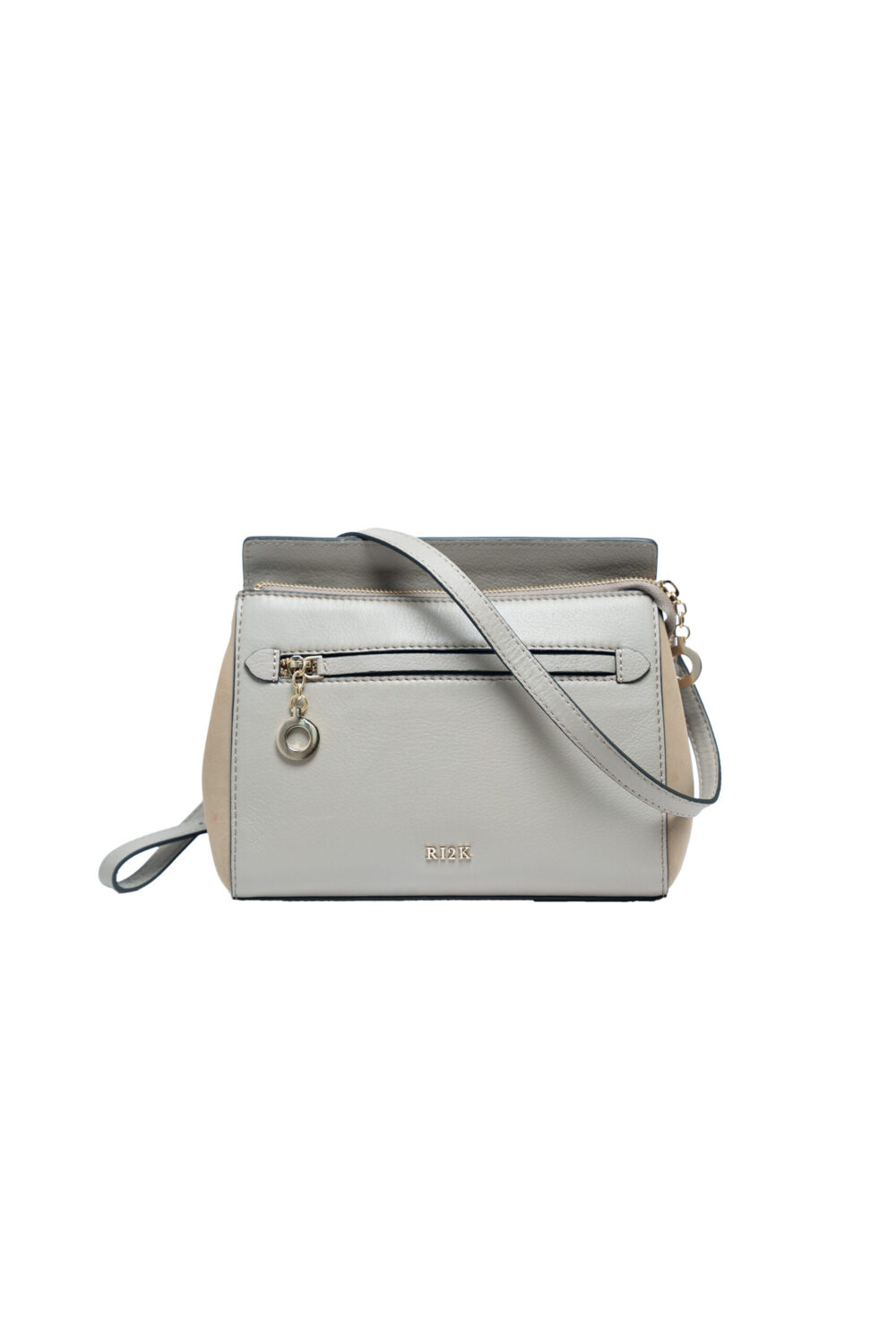 Palmar Grey Sling Bag - Image 2